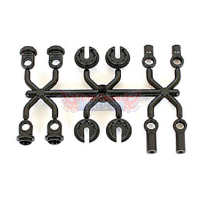 ARC R801140 Shock Ball Joint Set V2